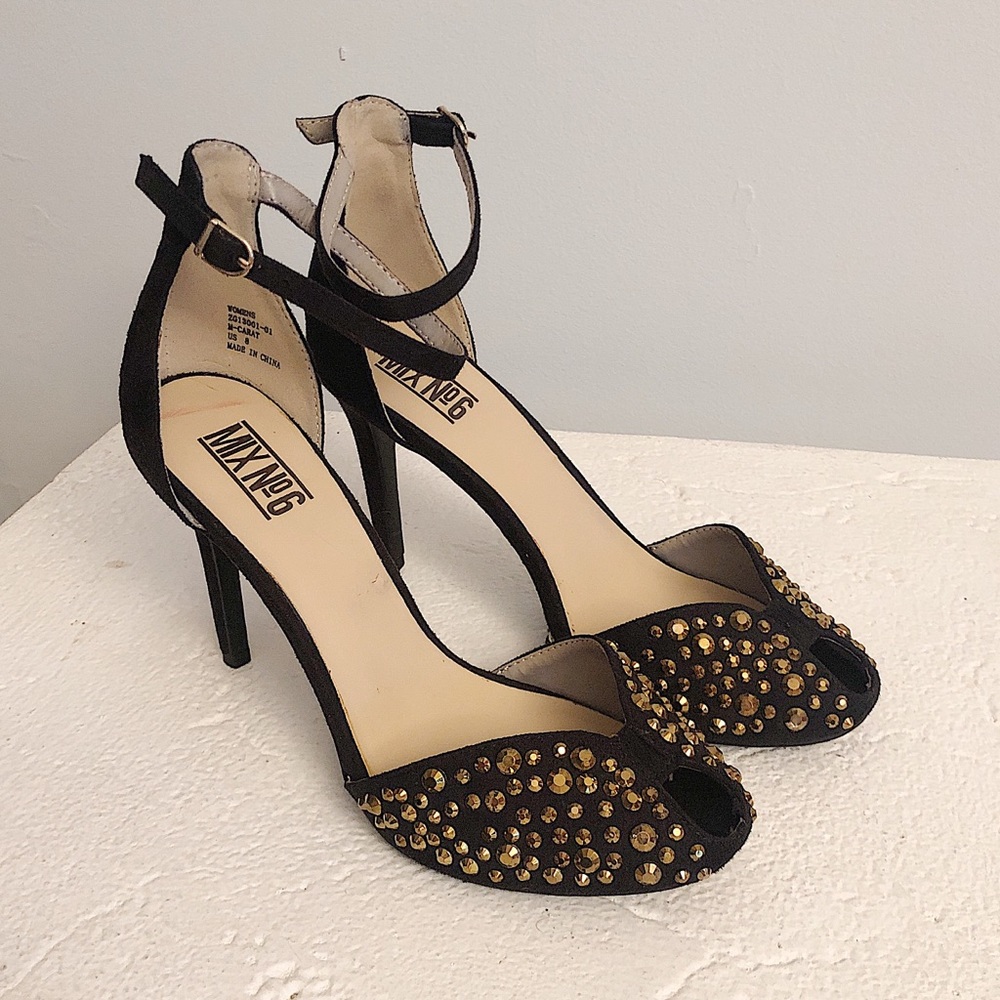 Mix No 6 Dress Heels